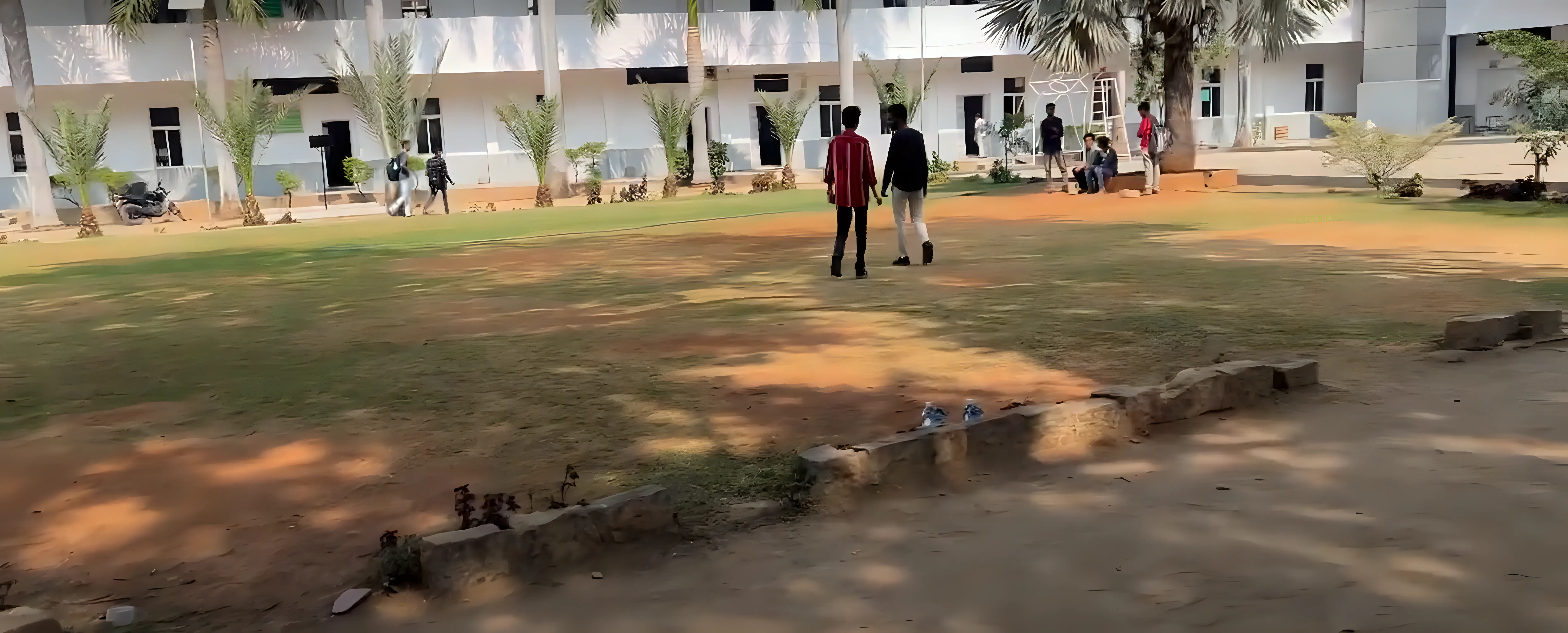 Nawab Shah Alam Khan College of Engineering & Technology Hyderabad campus photo 13